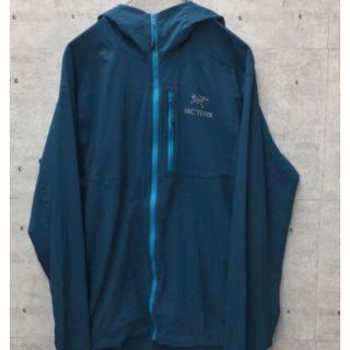 アークテリクス(ARC'TERYX)のアークテリクス　マウンテンパーカー　(マウンテンパーカー)