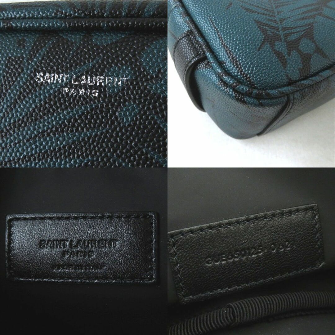 サンローランパリ SAINT LAURENT PARIS YSL ポーチ クラッチバッグ www