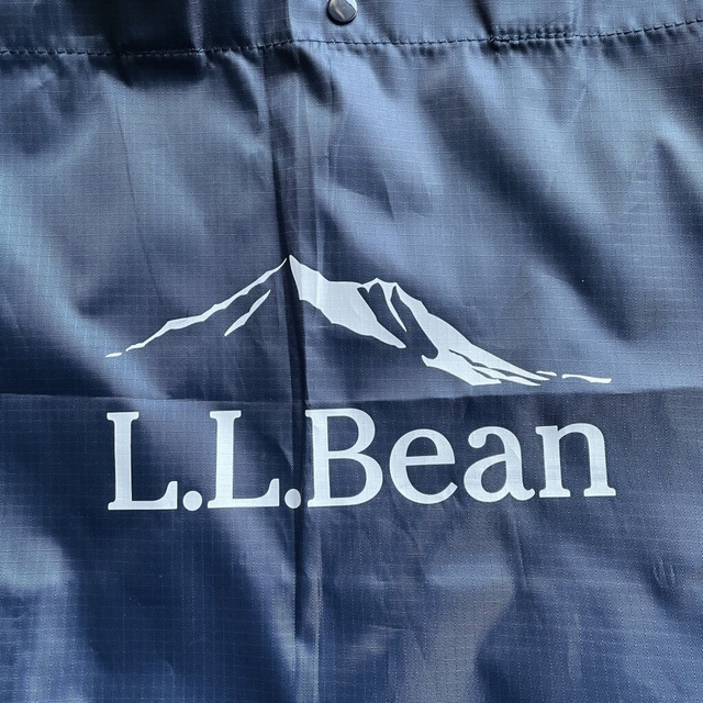 L.L.Bean(エルエルビーン)のLEE リー 2023年 1・2月 付録 L.L.Beanトート+ミニカレンダー エンタメ/ホビーの雑誌(ファッション)の商品写真