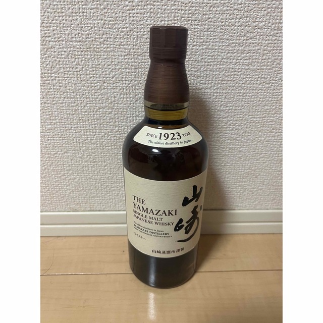 山﨑　ノンエイジ　700ml