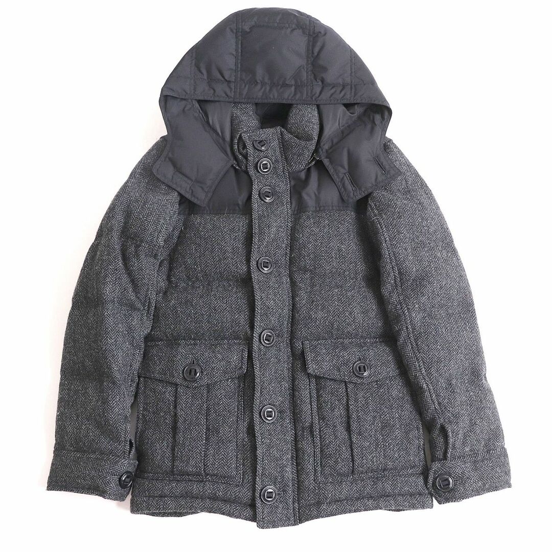 お得NEW BURBERRY BLACK LABEL - 美品 BURBERRY BLACK LABEL
