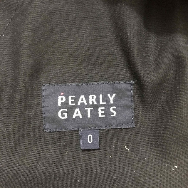PEARLY GATES(パーリーゲイツ)のパーリーゲイツのスカートです。 スポーツ/アウトドアのゴルフ(ウエア)の商品写真