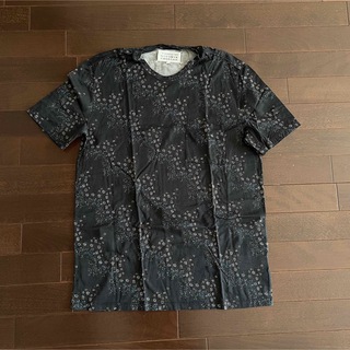 マルタンマルジェラ(Maison Martin Margiela)の未使用保管品 メゾンマルジェラ メンズTシャツ 48サイズ(Tシャツ/カットソー(半袖/袖なし))
