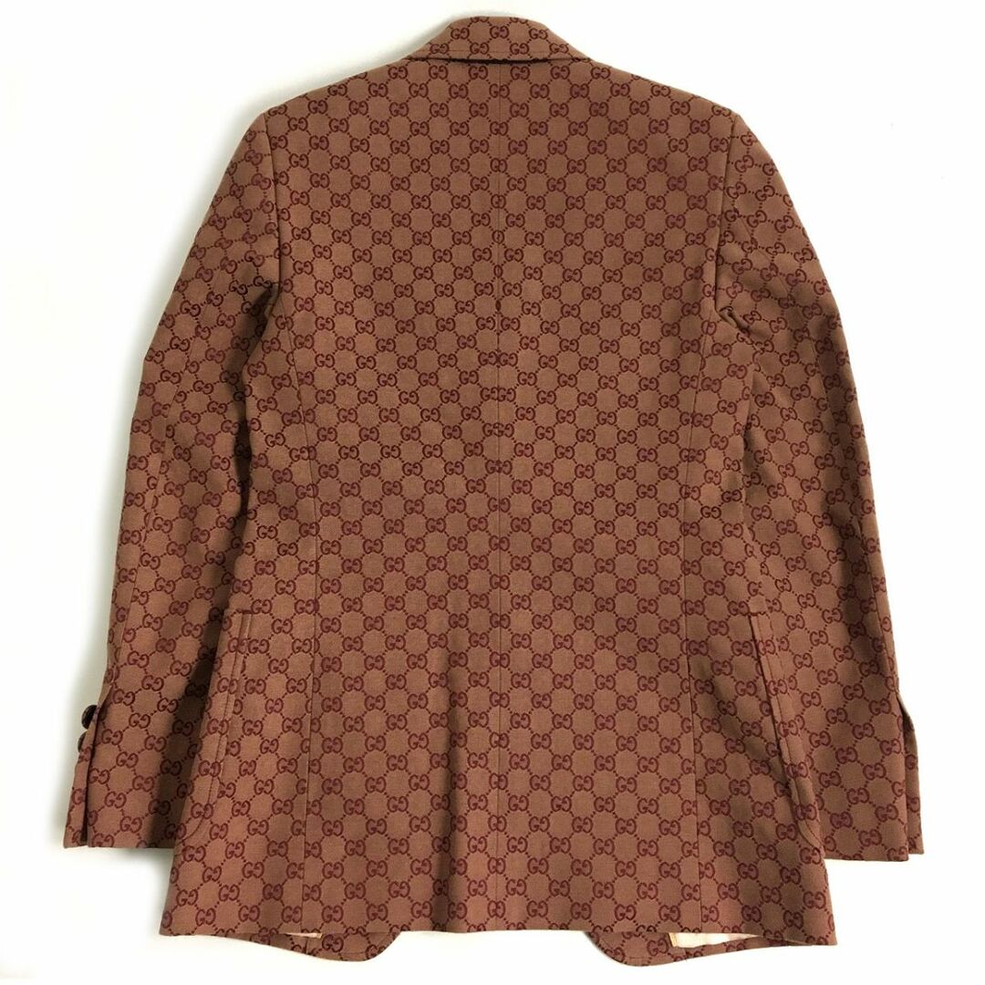 Gucci - 極美品□19SS GUCCI/グッチ 563510 GGキャンバス シングル