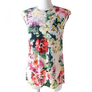 ドルチェ&ガッバーナ(DOLCE&GABBANA) 花柄 トップスの通販 82点