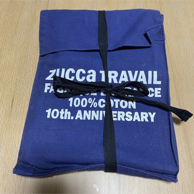 安価 ワタナベ ZUCCa - 10周年記念本 2004年 TRAVAIL ZUCCA 極美品 ...
