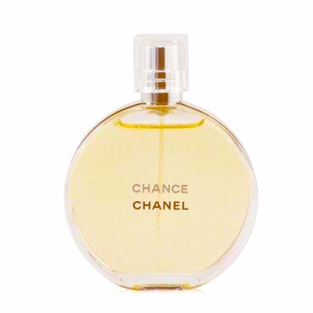 お値下げ！　CHANEL チャンス　オードトワレ　35ml コスメ/美容の香水(香水(女性用))の商品写真