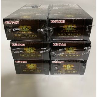 遊戯王 - 遊戯王 レアコレ 未開封 シュリンク付き 6box ウィン うらら