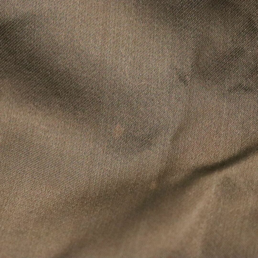 毛並み美品○MINK ミンク ストライプ 本毛皮ショートコート ジャケット