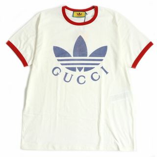グッチ Tシャツ・カットソー(メンズ)(レッド/赤色系)の通販 50点
