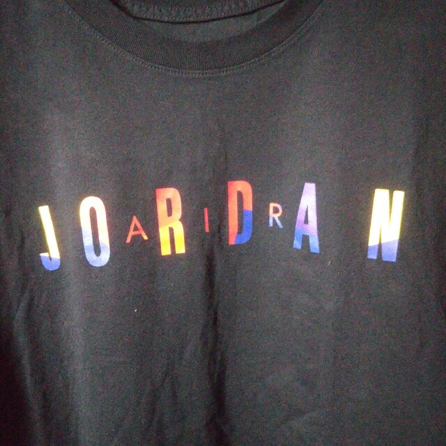 Jordan Brand（NIKE）(ジョーダン)のエアジョーダン Tシャツ  1991 AIR スポーツ/アウトドアのスポーツ/アウトドア その他(バスケットボール)の商品写真