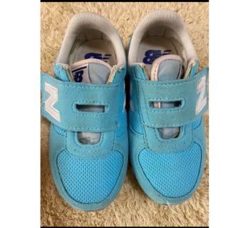 ニューバランス(New Balance)のニューバランス　女の子用16センチ(スニーカー)