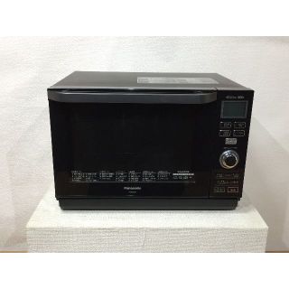  Panasonic オーブンレンジ NE-MS264K 2017年(電子レンジ)