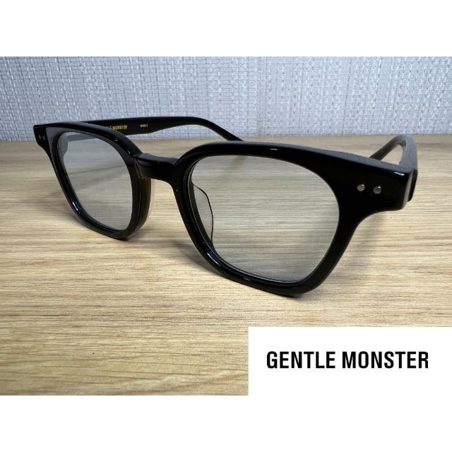 ★多くの芸能人が愛用★Gentle Monster Cato