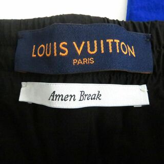 Louis Vuitton Amen Breakers Crewneck Blue Men's - SS22 - US