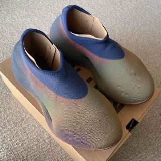 イージー(YEEZY（adidas）)のadidas YEEZY KNIT RUNNER ニットランナー(スニーカー)