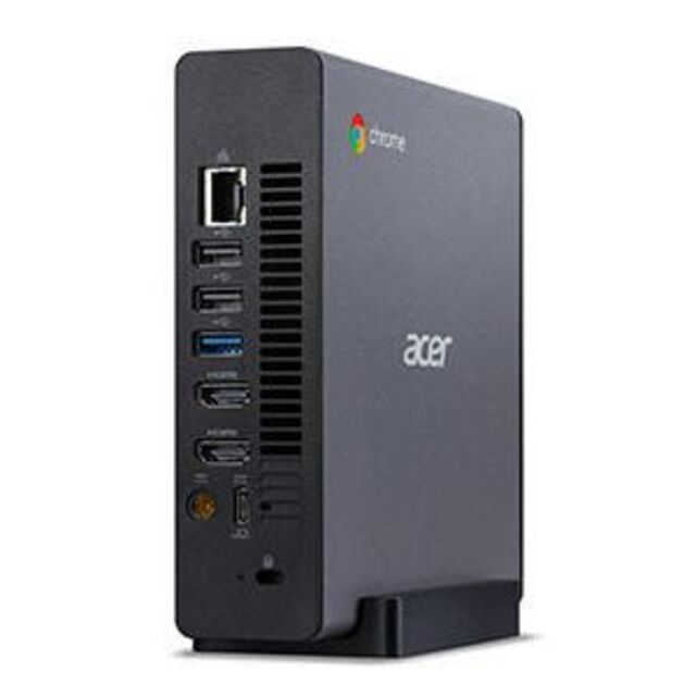 Acer - 新品 Acer Chromebox CXI4-F14N エイサーの通販 by 風月 shop