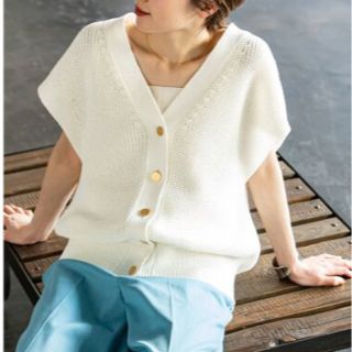 ノーブル ボタン ベスト/ジレ(レディース)の通販 28点 | Nobleの