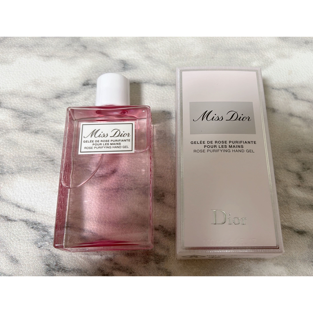 Dior(ディオール)のDior ミスディオール ハンドジェル コスメ/美容のボディケア(その他)の商品写真