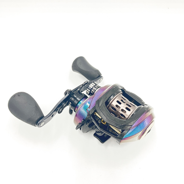 AbuGarcia - アブガルシア レボ ウルトラキャスト bf8 右ハンドルの