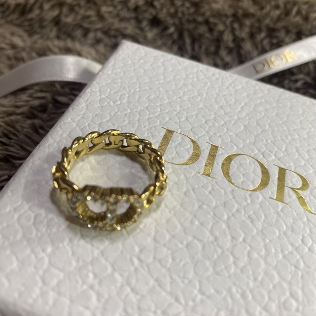 Dior(ディオール)のDior リング レディースのアクセサリー(リング(指輪))の商品写真