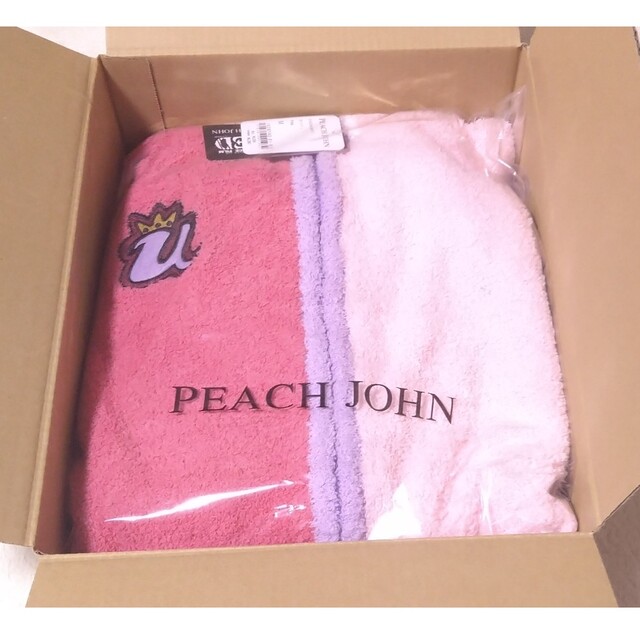 【新品未開封】PEACH JOHN ウタのフーディ