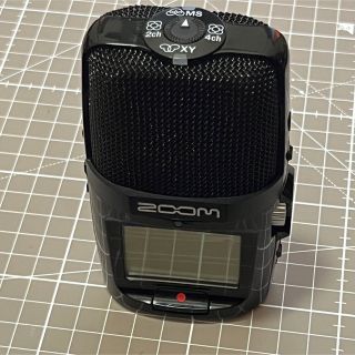 ズーム(Zoom)のZOOM ハンディーレコーダー H2n(マイク)