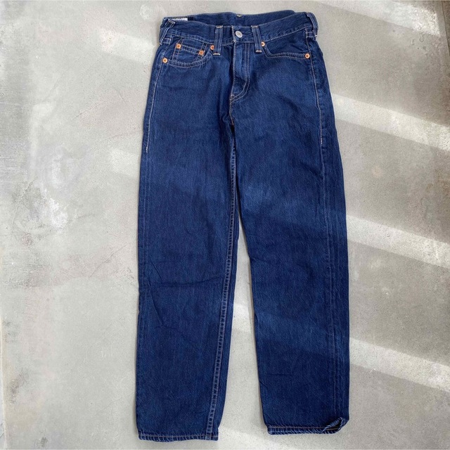 Ron Herman(ロンハーマン)のLEVI'S TYPE1 STAY LOOSE DENIM MOON RIOT メンズのパンツ(デニム/ジーンズ)の商品写真