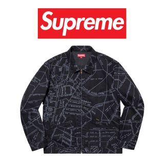 シュプリーム(Supreme)のsupreme gonz work jacket シュプリーム ゴンズ(Gジャン/デニムジャケット)