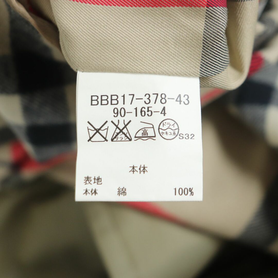 BURBERRY - 美品▽BURBERRY LONDON バーバリーロンドン 裏地ノバ