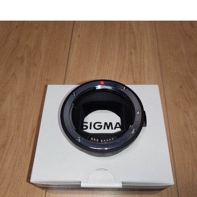 SIGMA MOUNT CONVERTER MC-11 1