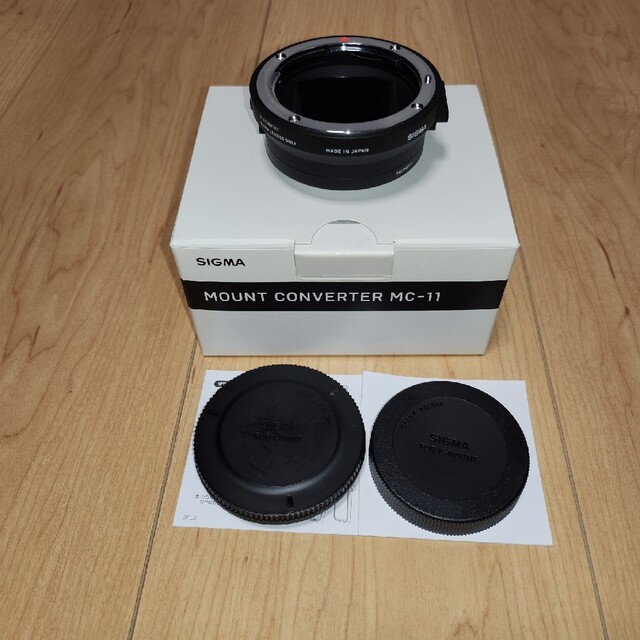 SIGMA MOUNT CONVERTER MC-11