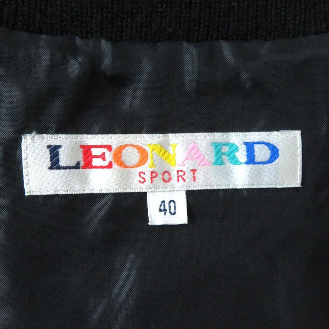 LEONARD - 良品△正規品 LEONARD SPORT レオナール スポーツ