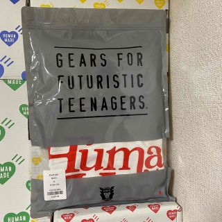 HUMAN MADE human made×girls don't cry Tシャツ XL 原宿限定の