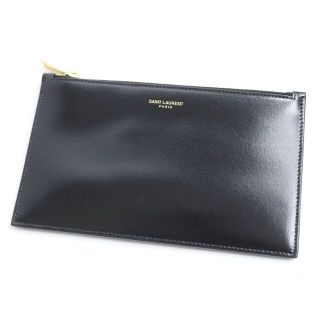 メーカー直送】 【美品】サンローラン クラッチバッグ クラシック