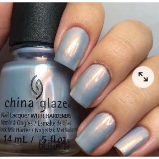 オーピーアイ(OPI)の【china glaze 】ネイルポリッシュ、 人気色(マニキュア)