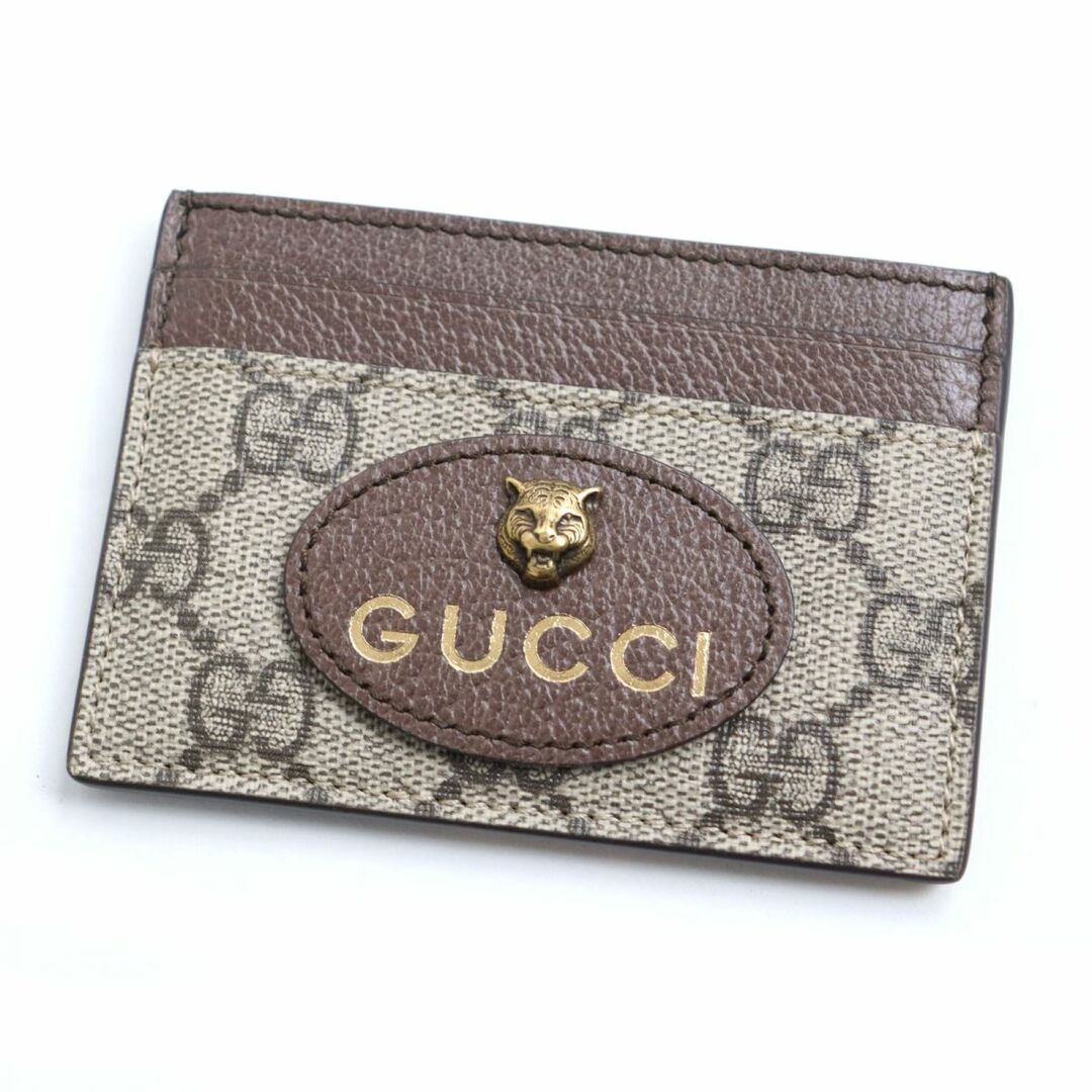 Gucci - 極美品◇定価37400円 グッチ 597557 ネオヴィンテージ GG