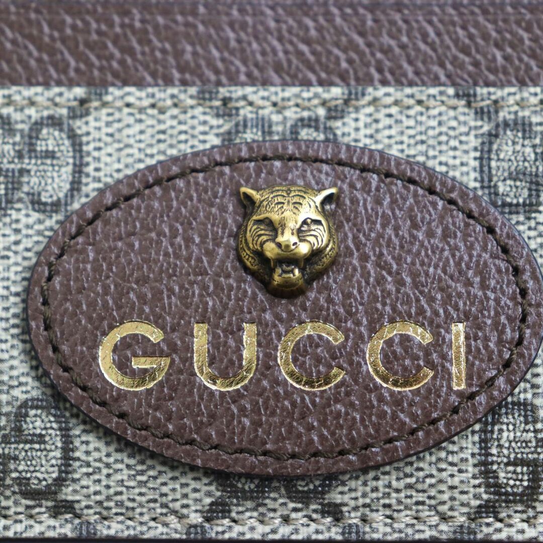 Gucci - 極美品◇定価37400円 グッチ 597557 ネオヴィンテージ GG