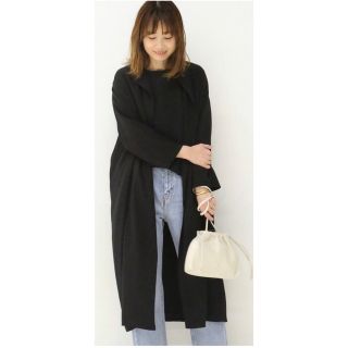 DEUXIEME CLASSE - COGTHEBIGSMOKE◇スクエアコート キャメル◇コグ
