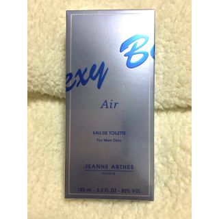 ジャンヌ・アルテス セクシーボーイ AIR オードトワレ 100mL(香水(男性用))