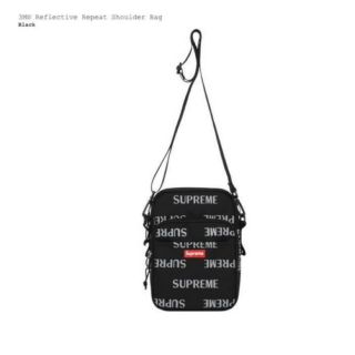 シュプリーム(Supreme)の3M®︎ Reflective Repeat Shoulder Bag(ショルダーバッグ)