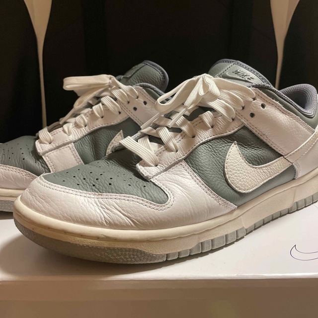 再値下げ！NIKE DUNK LOW アンロックド　BY YOU