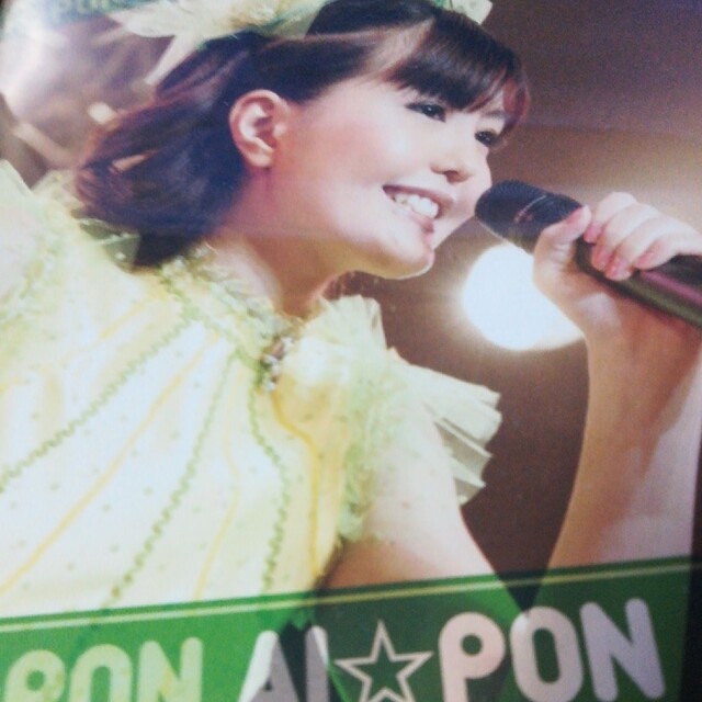 AI☆PON　the　FILMS DVD