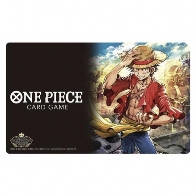 ONE PIECE - ONE PIECEカードゲーム チャンピオンシップセット2022 4 