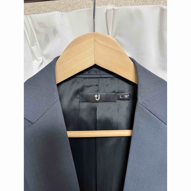 UNIQLOユニクロ +J】ウールテーラードジャケット セットアップ UNIQLOユニクロ +J】ウールテーラードジャケット セットアップ