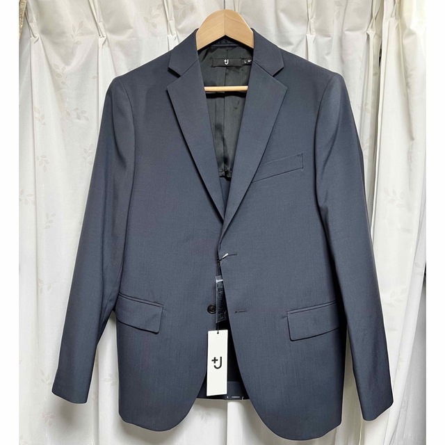 UNIQLOユニクロ +J】ウールテーラードジャケット セットアップ UNIQLOユニクロ +J】ウールテーラードジャケット セットアップ