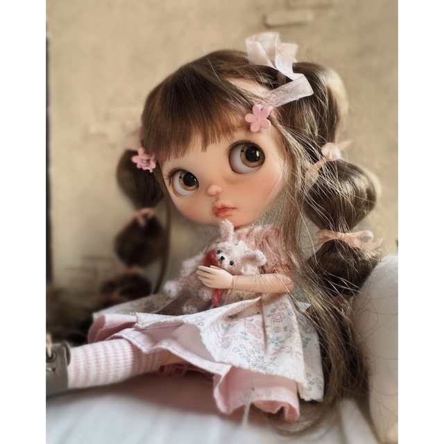 カスタムブライス ＊Adorable doll＊ 専用出品 carroceriasbuscars.com