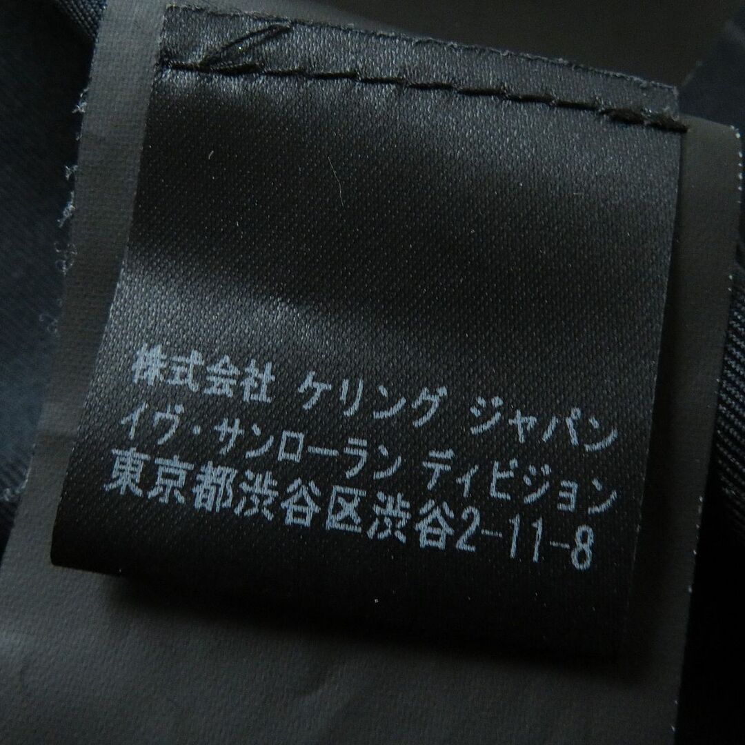 Saint Laurent - 極美品◇正規品 SAINT LAURENT PARIS サンローラン