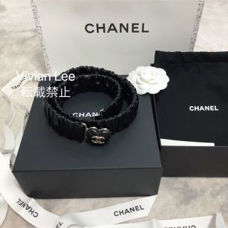 Chanel シャネル ハート ベルト 22K