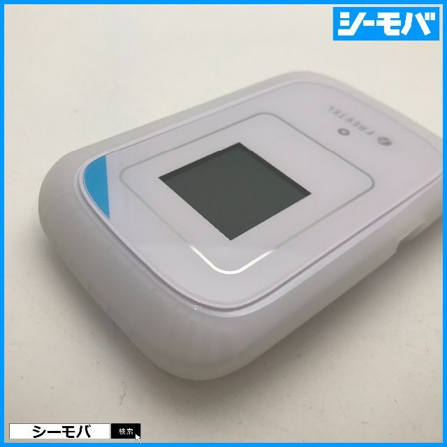 FREETEL(フリーテル)の858 FREETEL FTJ162A ARIA2 SIMフリー未開封ルーター スマホ/家電/カメラのスマートフォン/携帯電話(その他)の商品写真